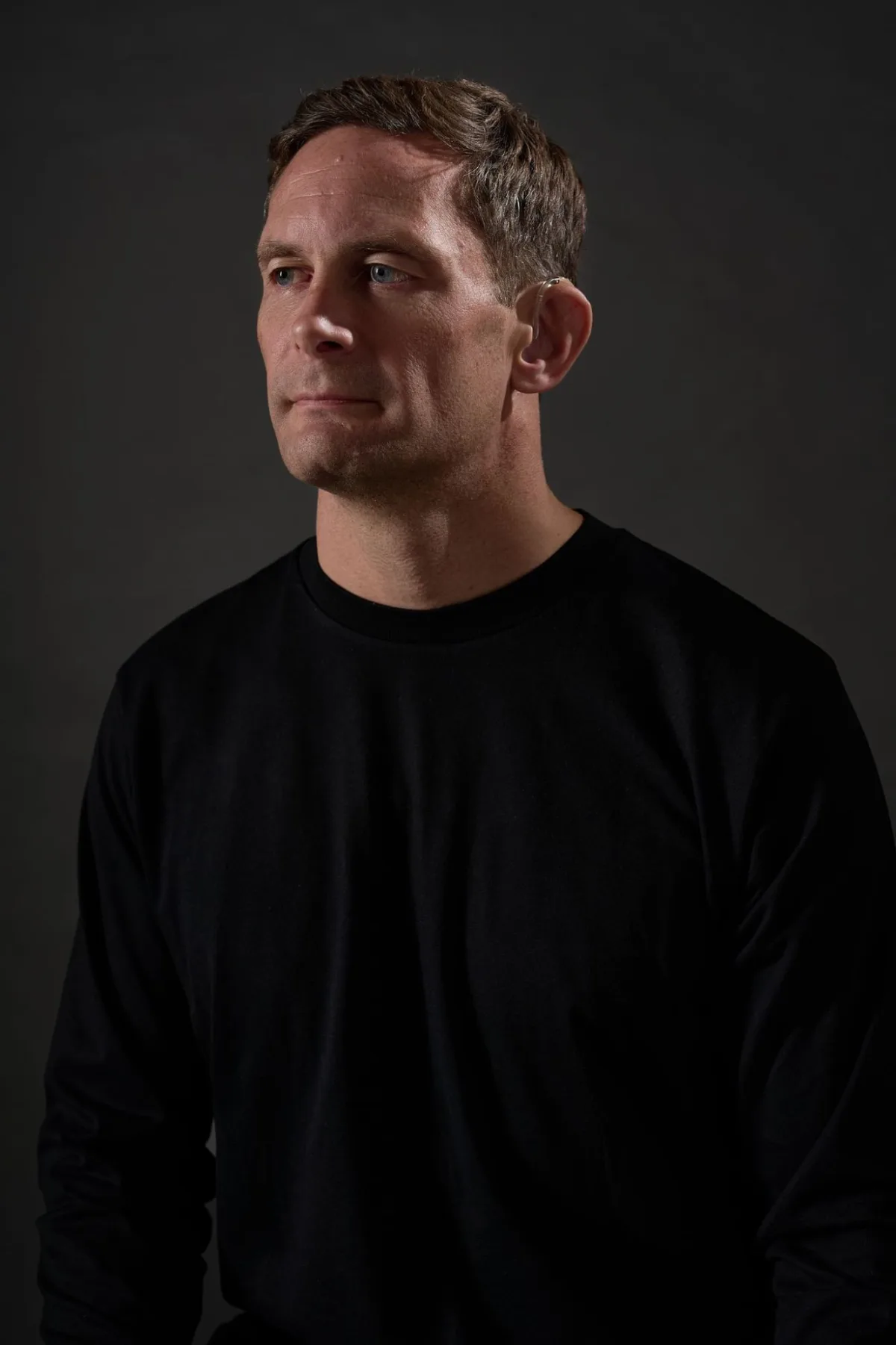 Richard Forbes-Simpson, founder of Graftstudio